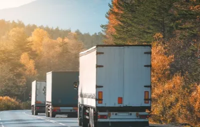 İstanbul ile Oğuzeli Arası Klima Taşıma