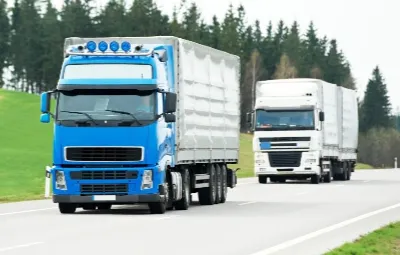 İstanbul ile Oğuzeli Arası Eşya Taşıma